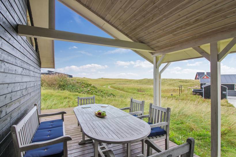 Foto von Ferienhaus UY55 in Lønstrup - Nordjütland
