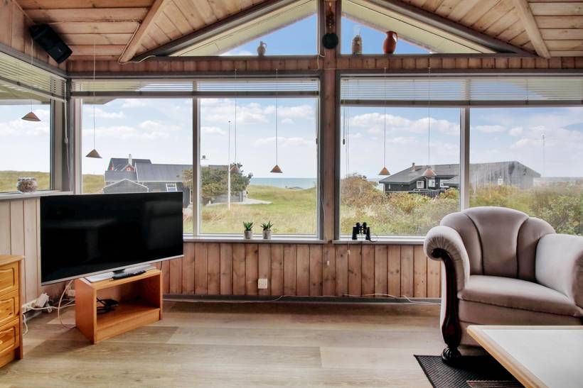 Foto von Ferienhaus UY55 in Lønstrup - Nordjütland