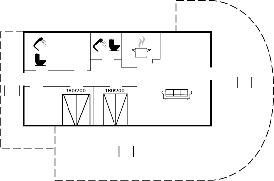 Vorschaubild von Ferienhaus UY62 in Grønninghoved - Südjütland