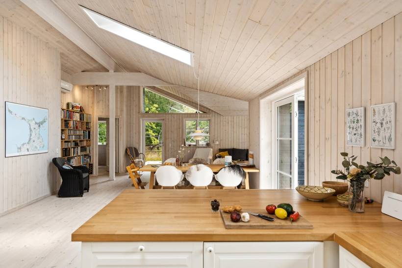 Foto von Ferienhaus UY69 in Sejerø Bugt - Westseeland