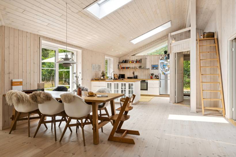 Foto von Ferienhaus UY69 in Sejerø Bugt - Westseeland