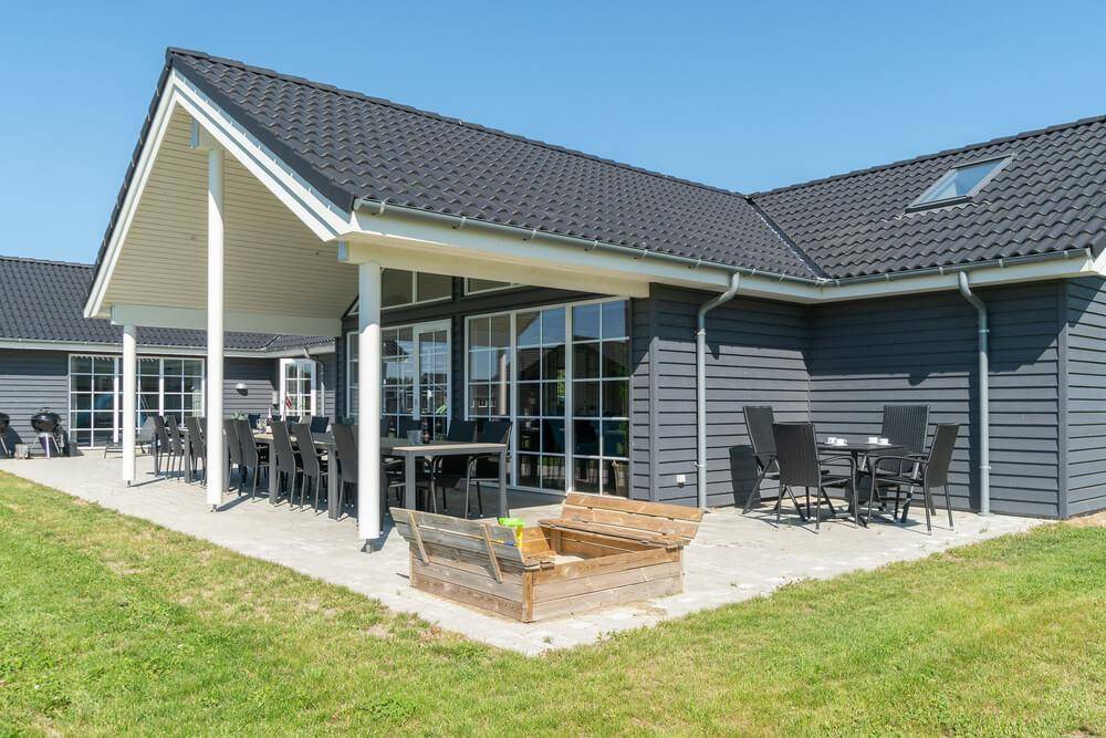 Foto von Ferienhaus UY85 in Houstrup - Westjütland