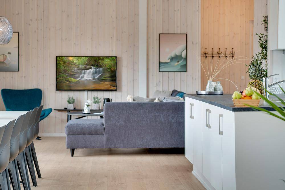 Foto von Ferienhaus UY85 in Houstrup - Westjütland