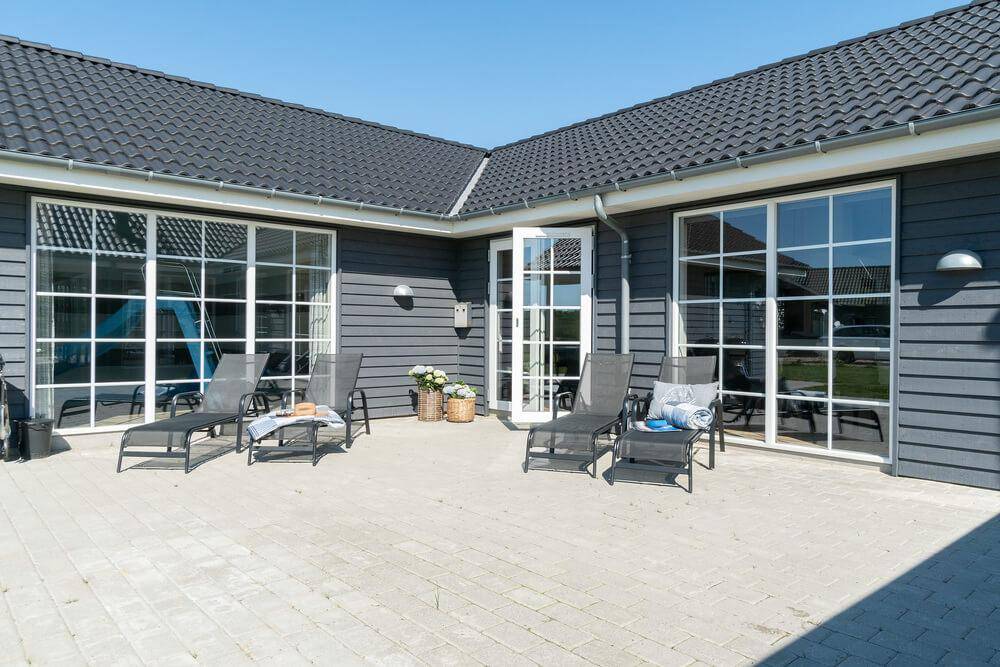 Foto von Ferienhaus UY85 in Houstrup - Westjütland