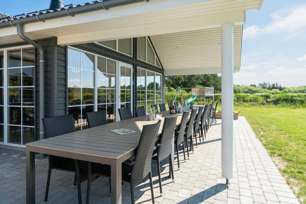 Foto von Ferienhaus UY85 in Houstrup - Westjütland