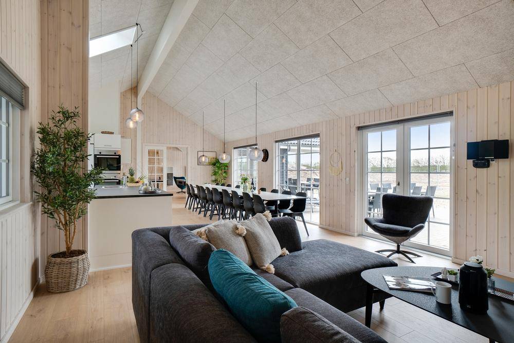 Foto von Ferienhaus UY85 in Houstrup - Westjütland