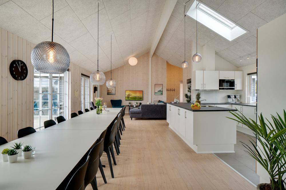 Foto von Ferienhaus UY85 in Houstrup - Westjütland