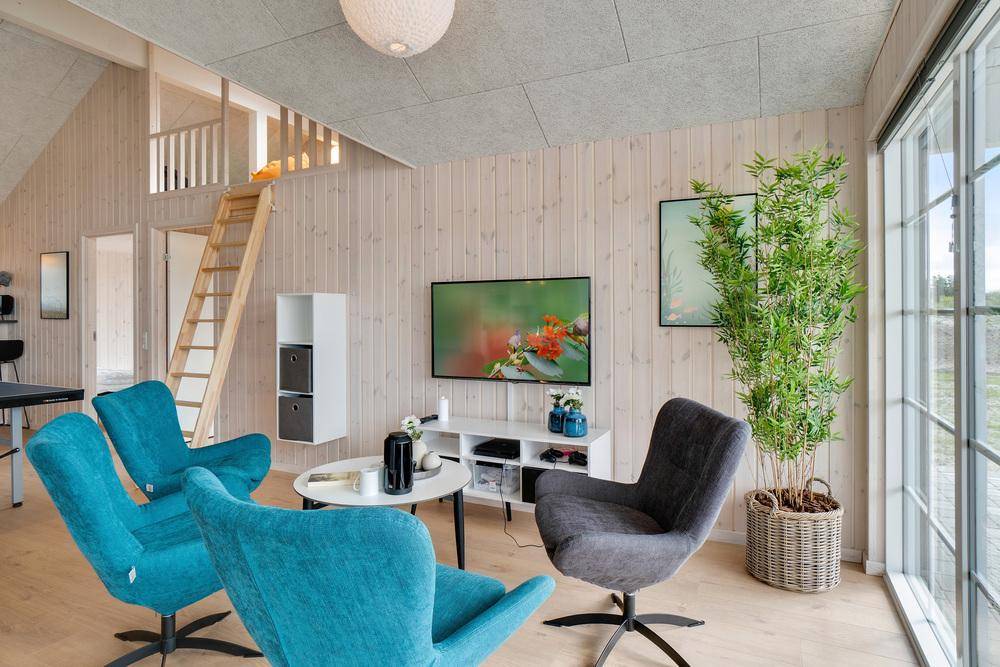Foto von Ferienhaus UY85 in Houstrup - Westjütland