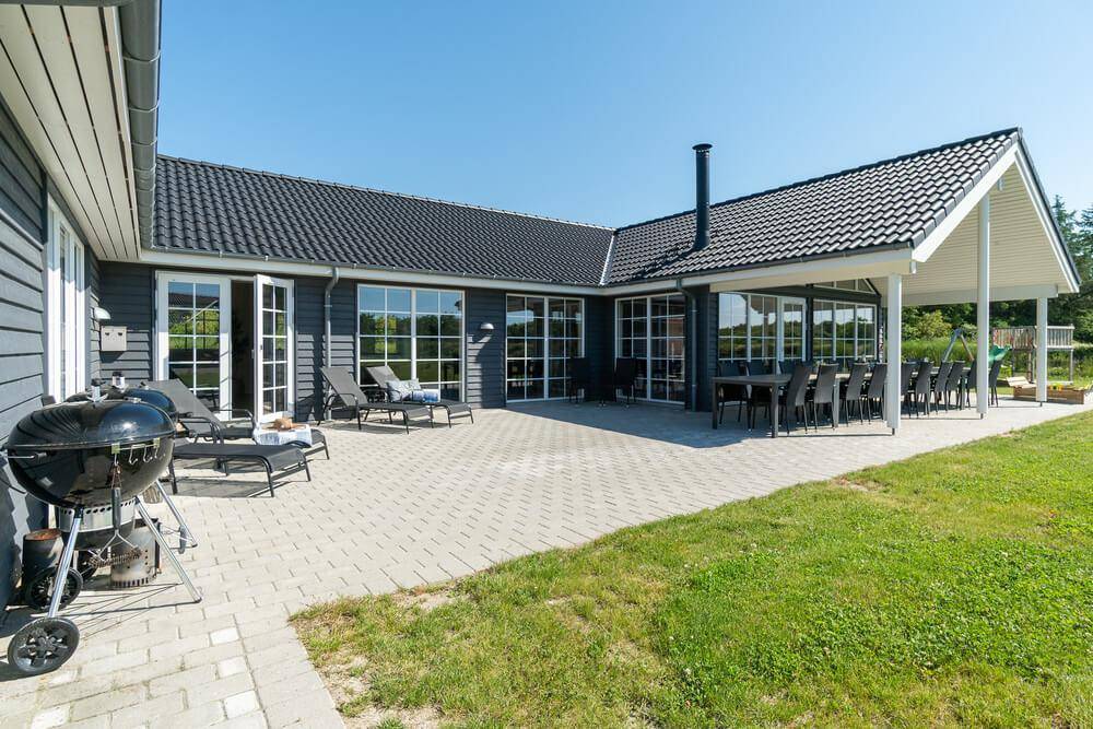 Foto von Ferienhaus UY85 in Houstrup - Westjütland