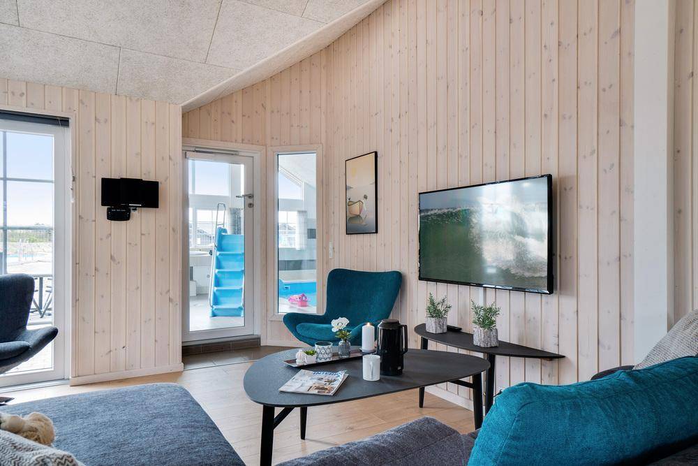 Foto von Ferienhaus UY85 in Houstrup - Westjütland