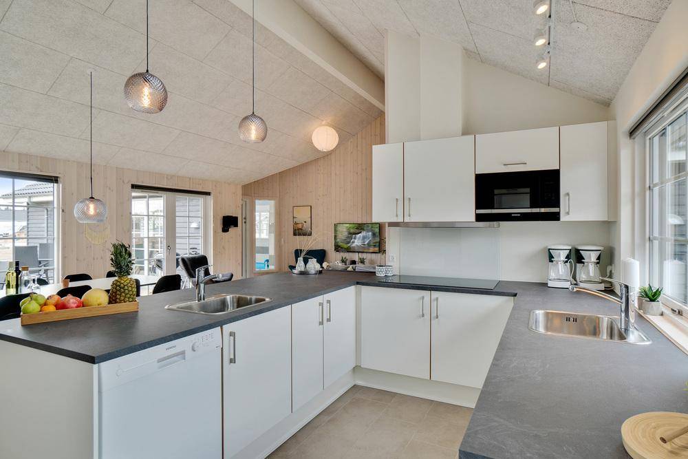 Foto von Ferienhaus UY85 in Houstrup - Westjütland