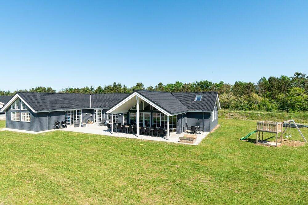 Foto von Ferienhaus UY85 in Houstrup - Westjütland