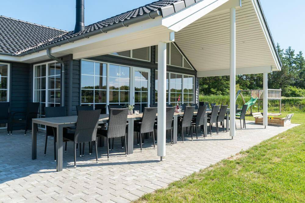 Foto von Ferienhaus UY85 in Houstrup - Westjütland
