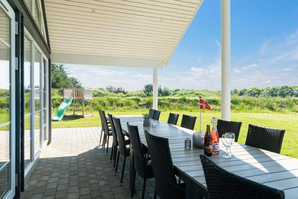 Foto von Ferienhaus UY85 in Houstrup - Westjütland
