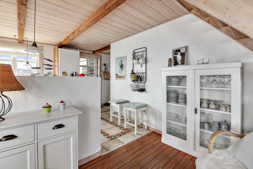 Foto von Ferienhaus UY86 in Lyby - Thy/Limfjord