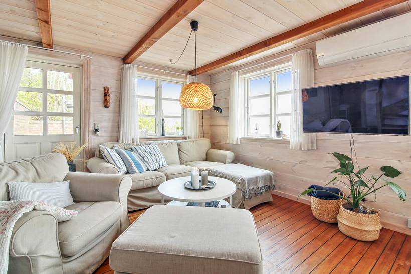 Foto von Ferienhaus UY86 in Lyby - Thy/Limfjord
