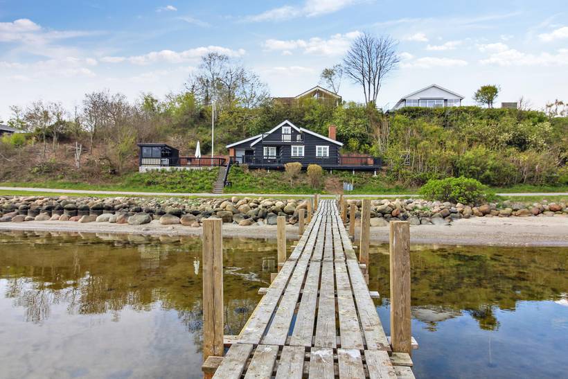 Foto von Ferienhaus UY86 in Lyby - Thy/Limfjord