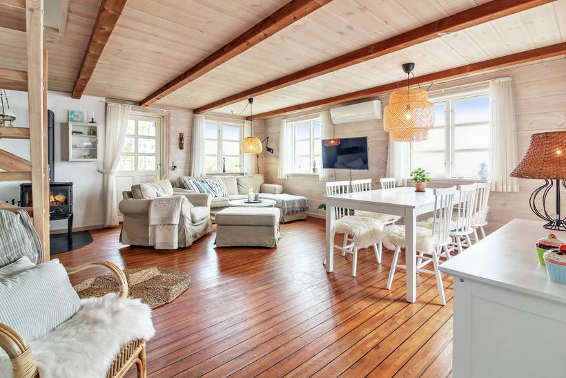 Foto von Ferienhaus UY86 in Lyby - Thy/Limfjord