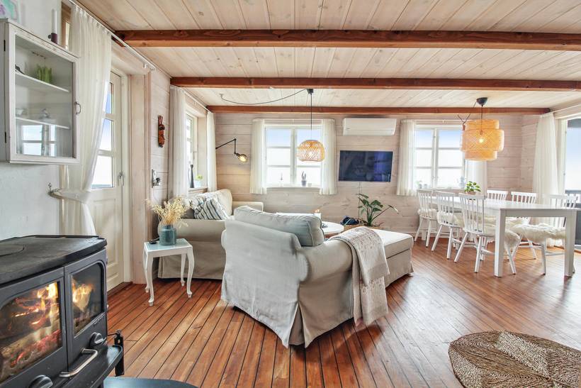 Foto von Ferienhaus UY86 in Lyby - Thy/Limfjord