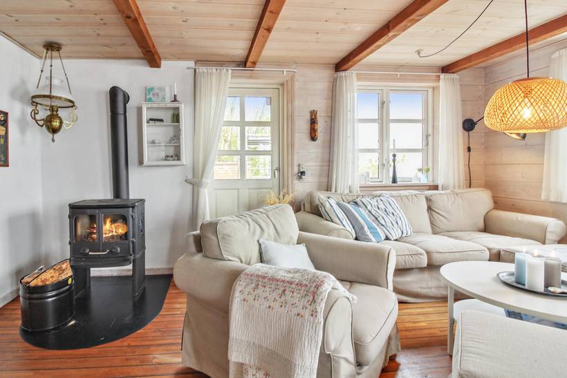 Foto von Ferienhaus UY86 in Lyby - Thy/Limfjord