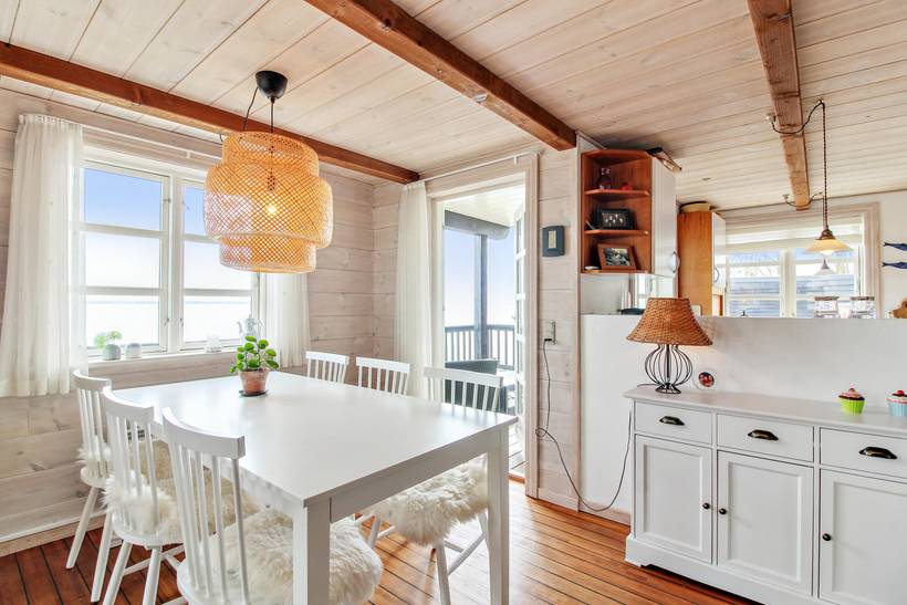 Foto von Ferienhaus UY86 in Lyby - Thy/Limfjord