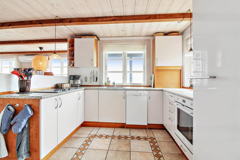 Foto von Ferienhaus UY86 in Lyby - Thy/Limfjord