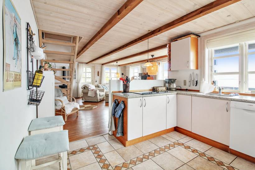 Foto von Ferienhaus UY86 in Lyby - Thy/Limfjord