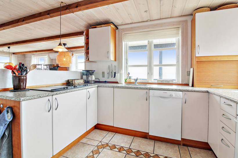 Foto von Ferienhaus UY86 in Lyby - Thy/Limfjord