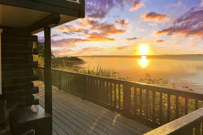 Foto von Ferienhaus UY86 in Lyby - Thy/Limfjord