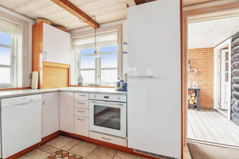 Foto von Ferienhaus UY86 in Lyby - Thy/Limfjord