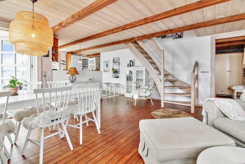 Foto von Ferienhaus UY86 in Lyby - Thy/Limfjord