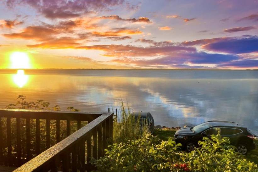 Foto von Ferienhaus UY86 in Lyby - Thy/Limfjord