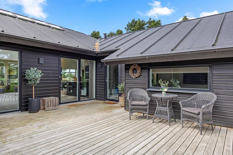 Foto von Ferienhaus UY87 in Blåvand - Westjütland