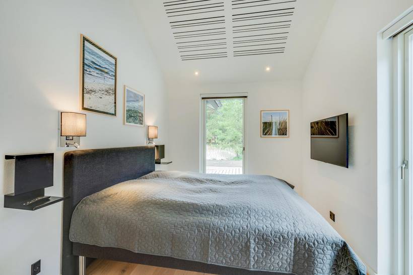 Foto von Ferienhaus UY87 in Blåvand - Westjütland