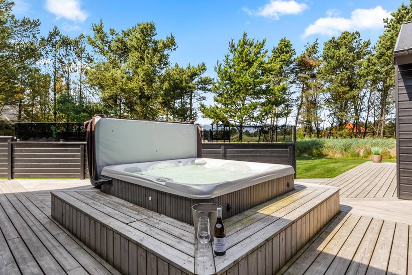 Foto von Ferienhaus UY87 in Blåvand - Westjütland