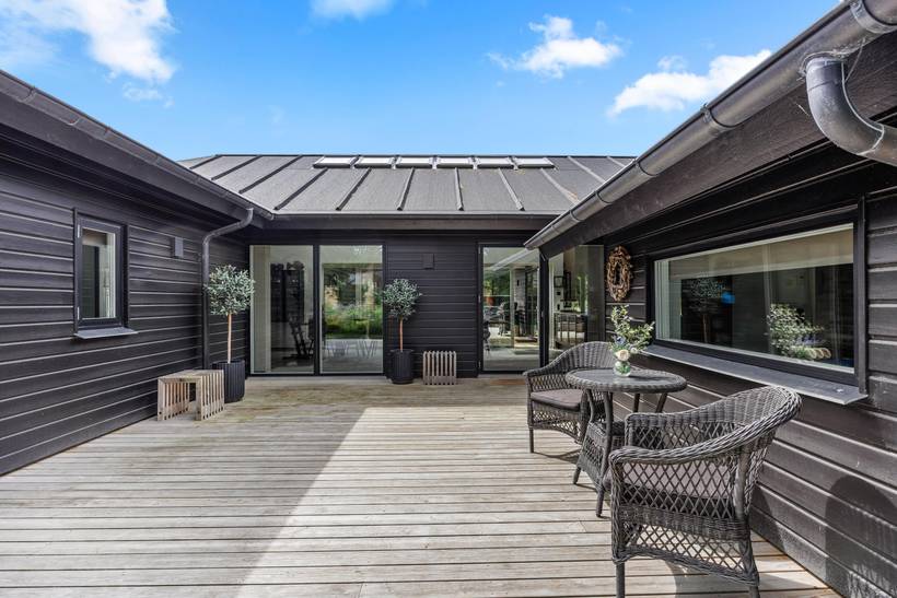 Foto von Ferienhaus UY87 in Blåvand - Westjütland
