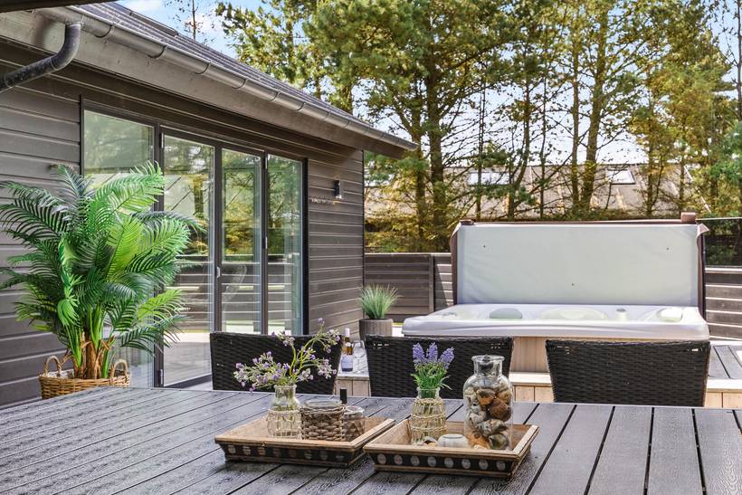 Foto von Ferienhaus UY87 in Blåvand - Westjütland