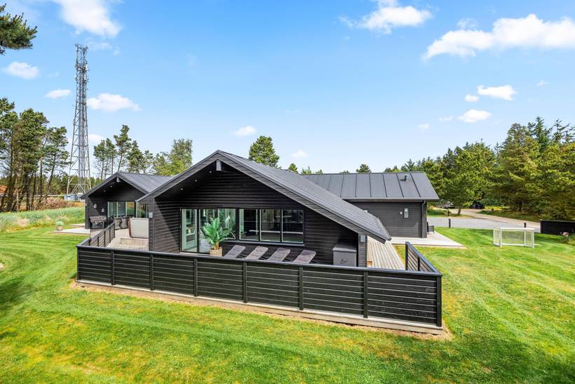 Foto von Ferienhaus UY87 in Blåvand - Westjütland