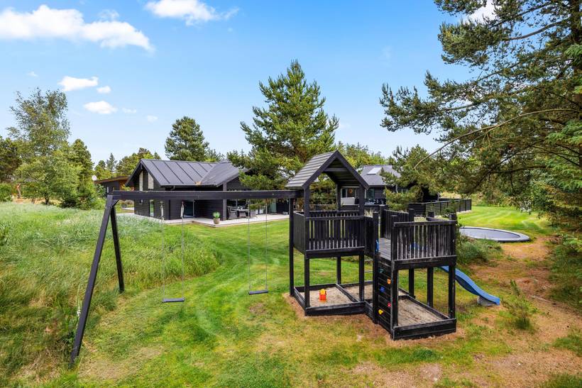 Foto von Ferienhaus UY87 in Blåvand - Westjütland
