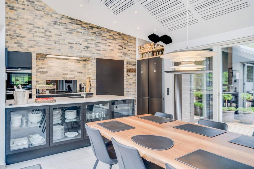 Foto von Ferienhaus UY87 in Blåvand - Westjütland