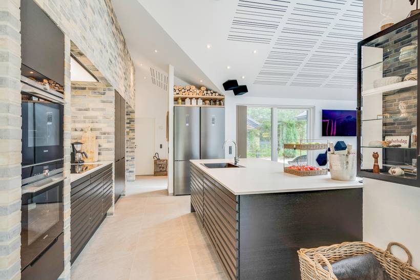Foto von Ferienhaus UY87 in Blåvand - Westjütland
