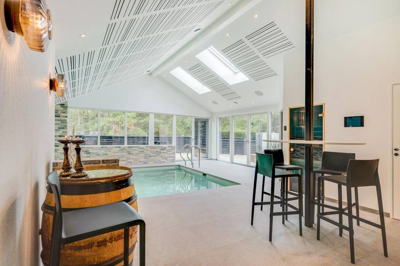 Foto von Ferienhaus UY87 in Blåvand - Westjütland