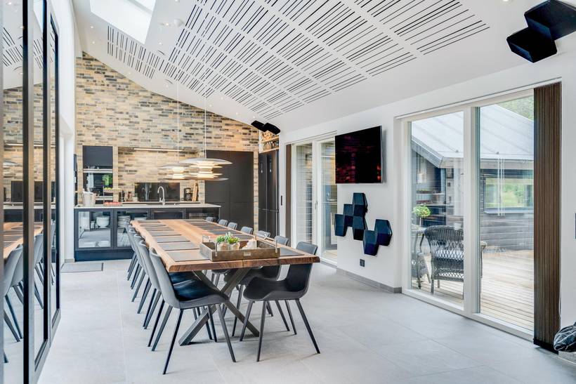 Foto von Ferienhaus UY87 in Blåvand - Westjütland