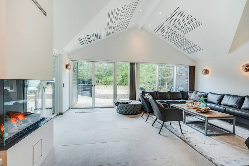 Foto von Ferienhaus UY87 in Blåvand - Westjütland