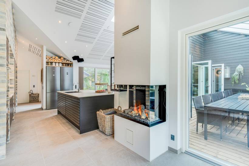 Foto von Ferienhaus UY87 in Blåvand - Westjütland