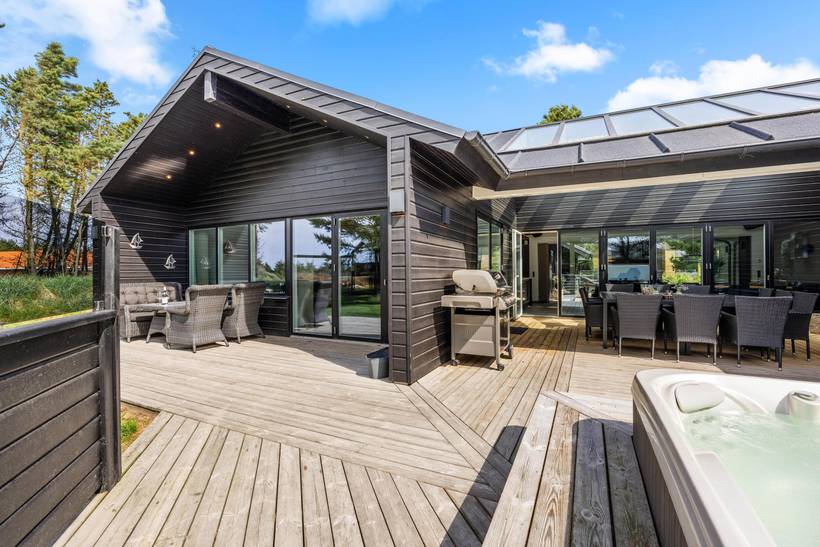 Foto von Ferienhaus UY87 in Blåvand - Westjütland