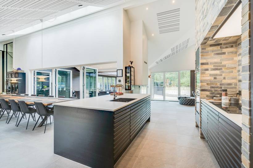 Foto von Ferienhaus UY87 in Blåvand - Westjütland