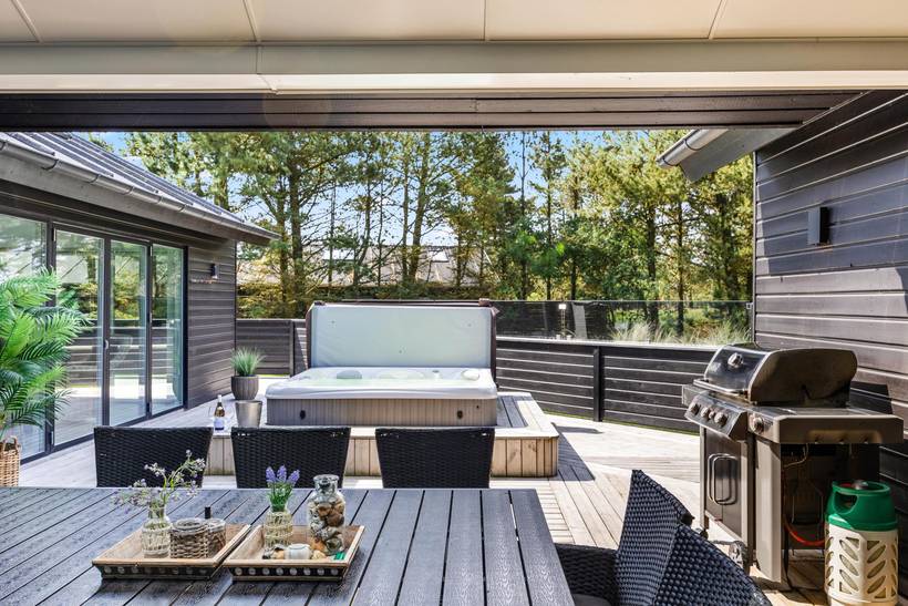 Foto von Ferienhaus UY87 in Blåvand - Westjütland