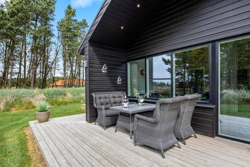 Foto von Ferienhaus UY87 in Blåvand - Westjütland