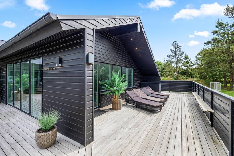 Foto von Ferienhaus UY87 in Blåvand - Westjütland